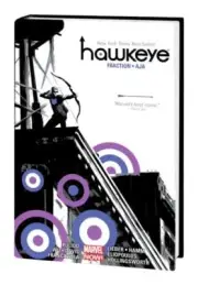 Hawkeye By Fraction & Aja Omnibus new Printing by Matt Fraction NEW Hardback