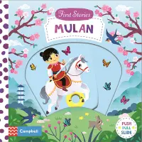 在飛比找Yahoo!奇摩拍賣優惠-＊小貝比的家＊MULAN/FIRST STORIES 花木蘭