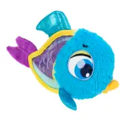 Yours Droolly Cuddlies Tropical Fish Plush Dog Toy