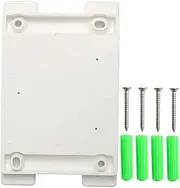 Generic Style Cd Player Wall Mount Bracket Board for Cd Player Mounting and Installation Random Color