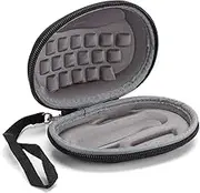 Hard Case Replacement for MX Master 3, G700S Wireless Mouse, Protective Mouse Case, Travel Carrying Storage Bag