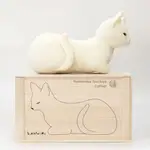 土屋仁応 香箱猫 CATLOAF PLUSH【多納藝術商店 DONNAARTSHOP】