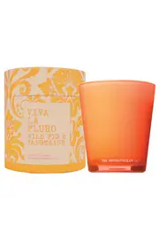 Fluro Wild Fig & Tangerine Candle--ARO-C11917