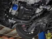 aFe BladeRunner 2.25" to 2.5" Hot Charge Pipe For 22-23 Hyundai Kona N 2.0T (for: Hyundai)