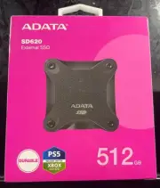 ADATA SD620 SSD 512 GB external (portable) USB 3.2 SD620-512GB