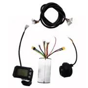 Lcd Monitor Brake 3 Gear Speed Mode Switch Aluminum Alloy EABS Electronic Brake
