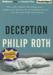 Deception (AUDIO CD)