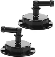 SOLUSTRE Replacement Radiator Cap for Coolant Tank Safety Lid Quick Installation and Efficient Coolant Circulation