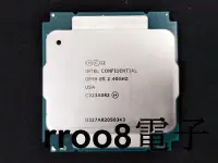 在飛比找露天拍賣優惠-特價Intel Xeon E5-2620 V3 2.4G Q