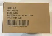 Funko Soda Naruto Uzumaki SEALED CASE with Guaranteed Chase