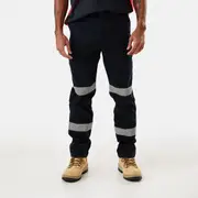 Workwear Industrial Segmented Reflective Pants