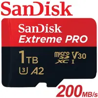 在飛比找momo購物網優惠-【SanDisk 晟碟】1TB 200MB/s Extrem