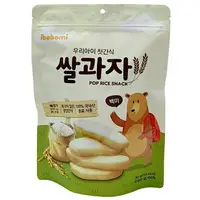 在飛比找樂天市場購物網優惠-韓國 ibobomi 嬰兒米餅30g-原味★衛立兒生活館★