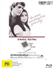 Love Story - Cinema Cult Blu-ray