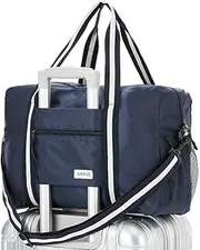[Arxus] Travel Lightweight Waterproof Foldable Storage Carry Luggage Duffle Tote Bag