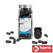 New Bee SE12 [51 Pair] Soft Foam Comfortable Noise Reduction Earplugs
