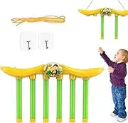 Reflex Game Falling Sticks - Catch Stick Reflex Game | Hand Eye Coordination Reaction Training Toy, 3 Adjustable Speed and Remote Control for Kids Teens Adults Adults Party Gatherings