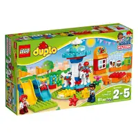 在飛比找蝦皮商城優惠-LEGO樂高 LT10841 遊樂場_Duplo 得寶系列