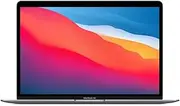 MacBook Air M1 13.3" - Apple M1 Chip, 8GB RAM, 256GB SSD - Space Grey (Renewed), LAP0063