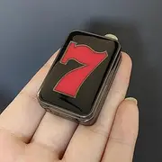 T-Conceal EDC Fidget Sliders Fidget Toys Stress Relief for Adults Magnetic Metal Toys Lucky Toy Fingertip