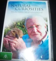 Natural Curiosities - David Attenborough's Series 2 (Australia Region 4) DVD NEW