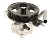 Power Steering Pump For 06-10 Kia Hyundai Sedona Entourage QM61R1 100% New (for: Kia)