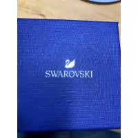 在飛比找蝦皮購物優惠-施華洛世奇SWAROVSKI 耳環 全新