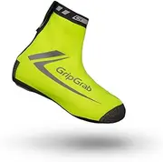 [GripGrab] Men's GGTHSCFLU3, Fluro Yellow, M