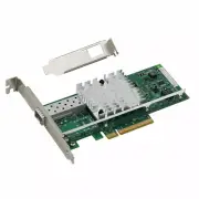 1x For Intel Ethernet Server Adapter X520-DA1 10Gbps 1 * SFP+Optical E10G41BTDA