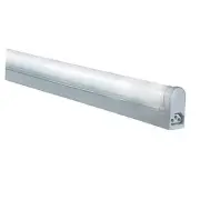 SG5-14/30 Sleek Plus Classic Grounded 14-Watt 3000k Light Color / White Finish