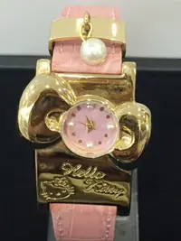 在飛比找樂天市場購物網優惠-【震撼精品百貨】Hello Kitty 凱蒂貓-手錶-長方形