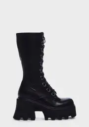 [Lamoda] Get Paid Combat Boots