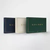 在飛比找博客來優惠-田柾國 JUNGKOOK (BTS) - GOLDEN 專輯