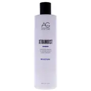 AG Hair Cosmetics Xtramoist Moisturizing Shampoo by AG Hair Cosmetics for Unisex - 10 oz Shampoo