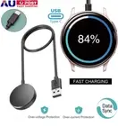 Smart Charger Cable Magnetic USB Type C Active For Samsung Galaxy Watch 6 5 4 3