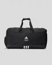 [Adidas] Adidas 4Athlts Duffel Bag in Black One Size Black