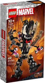 LEGO Marvel Series 76249 Venomized Groot