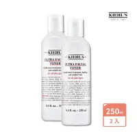 在飛比找momo購物網優惠-【Kiehl’s 契爾氏】冰河保濕機能水250ml(2入組)