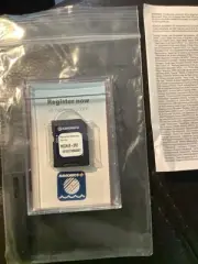 NAVIONICS RAYMARINE SD / MicroSD Chart CARD MSD/ NEB-3/R2