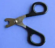 Jeffers CAT, BIRD, SMALL ANIMAL CLAW SCISSORS ~ NAIL CLIPPERS Clip Trim Toenails