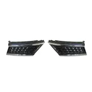 Right & Left Side Grille for Nissan Tiida Hatch C11 02/2006 - 11/2009