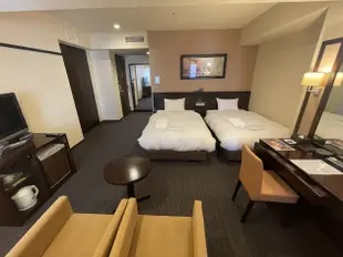 新橫濱拉古納套房酒店Laguna Suite Shin Yokohama