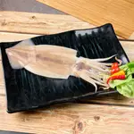 【饕針】魷魚一夜干 350-400G 新鮮魷魚 一夜干 美食 海鮮