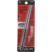 Revlon So Fierce! Chrome Ink Liquid Liner - 901 Gunmetal (New/Sealed)