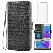 phone case phone cover wallet case magnetic flip leather case for samsung galaxy note 10 plus