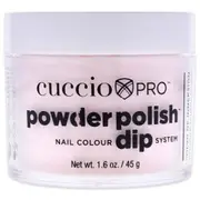 Cuccio Colour Pro Powder Polish Nail Colour Dip System - Pier Pressure For Women 1.6 oz Nail Powder