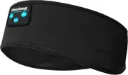 Sleep Headphones for Sleeping, Bluetooth Wireless Sports Headband, Cozy Lightwei