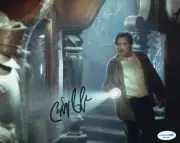 BILL PULLMAN SIGNED CASPER PHOTO ALSO ACOA