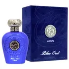 BLUE OUD 100ml Lattafa Eau de Perfume Men Women Natural Spray Fragrance ORIGINAL