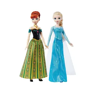 Disney Frozen迪士尼冰雪奇緣 -音樂歌唱娃娃 (隨機發貨 )ToysRUs玩具反斗城